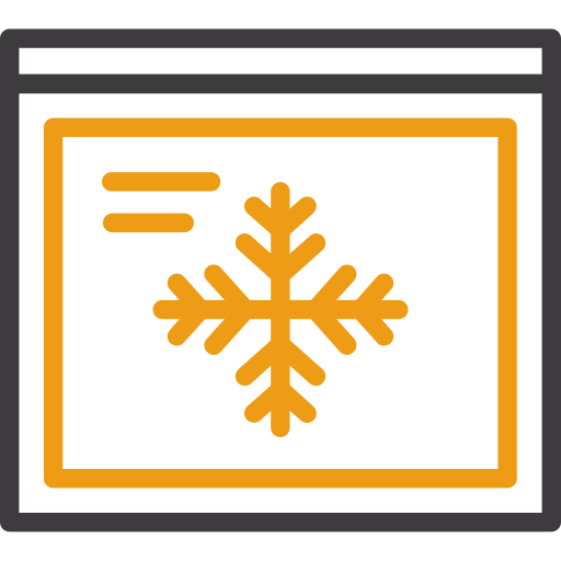 Snowflake - Free weather icons