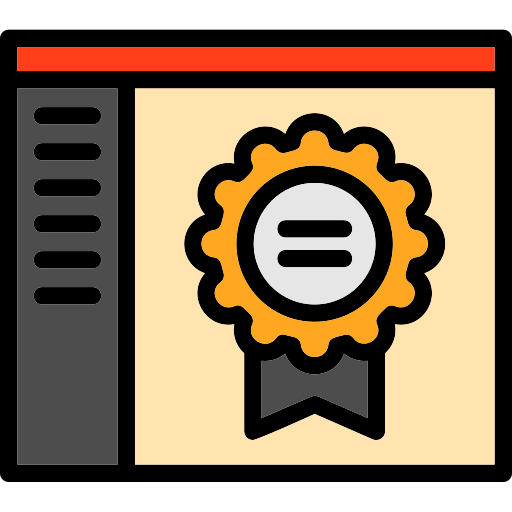 medalla icono gratis