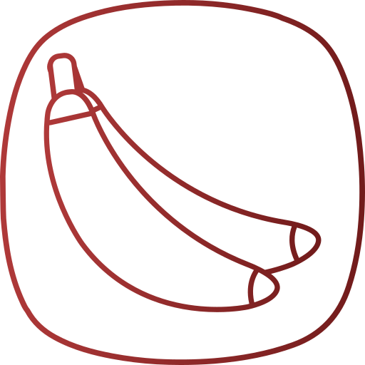 banana icono gratis