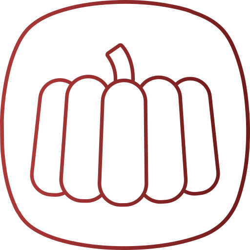 calabaza icono gratis