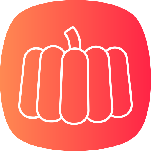 calabaza icono gratis