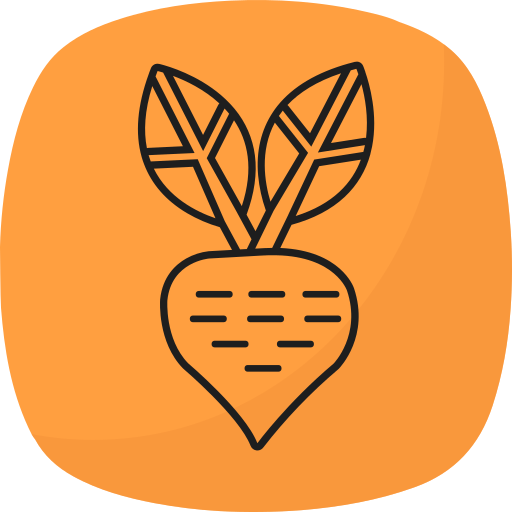 Radish free icon