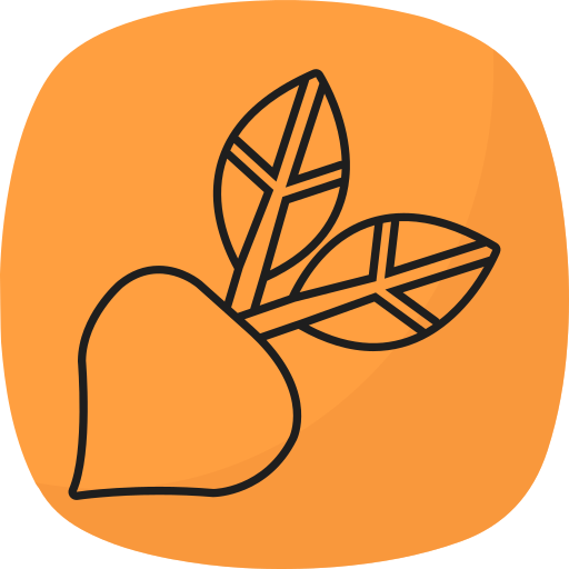 Radish free icon
