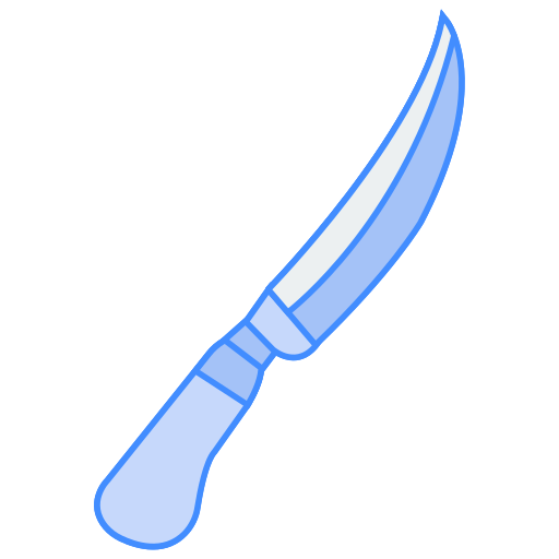 cuchillo icono gratis