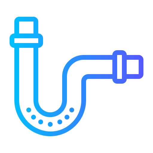 Drain free icon