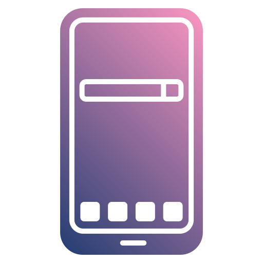 teléfono inteligente icono gratis