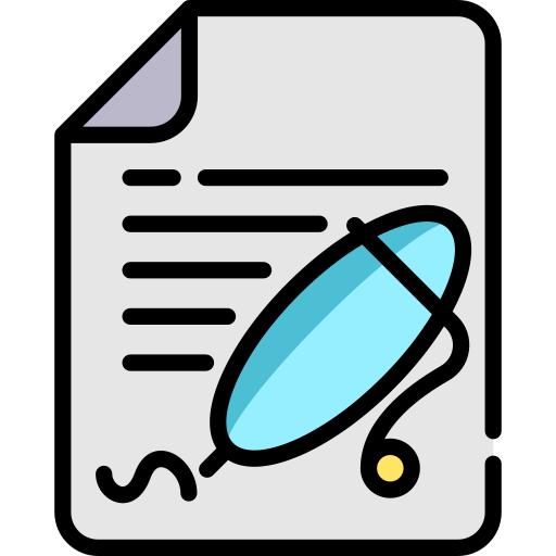 Documento icono gratis