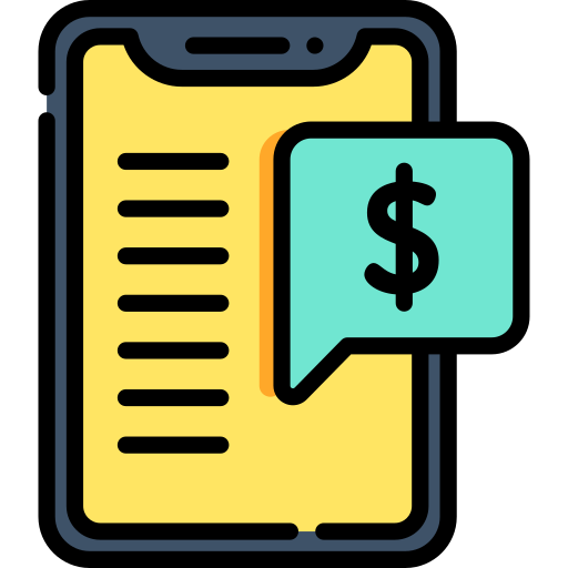 Смартфон бесплатно иконка