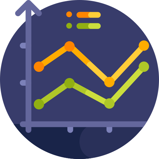 Statistics free icon Statistics free icon