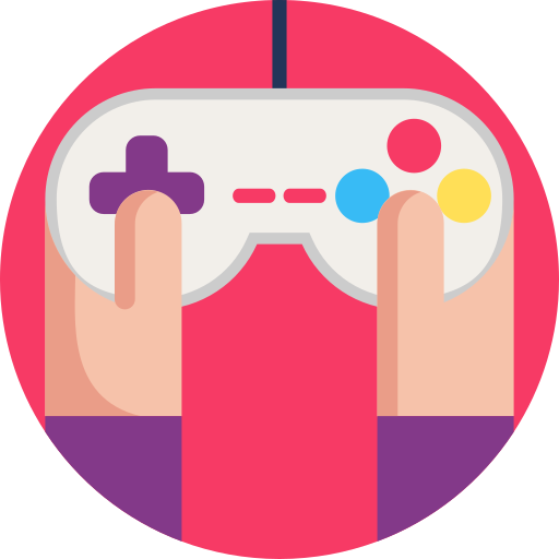 Gamepad icono gratis