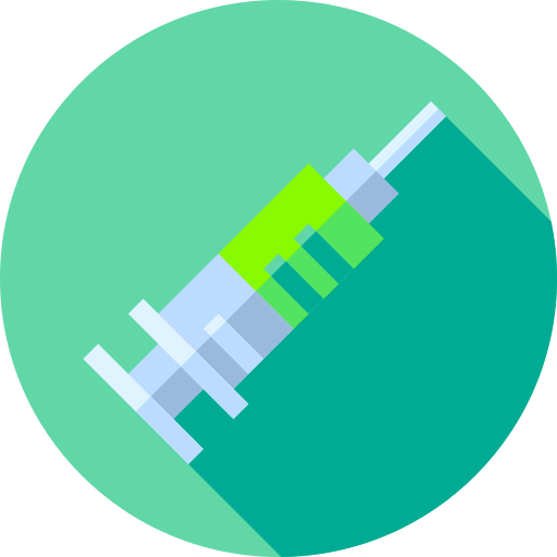 Syringe free icon Syringe free icon