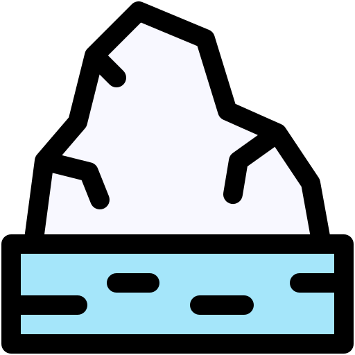 iceberg grátis ícone iceberg grátis ícone