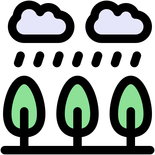 floresta grátis ícone
