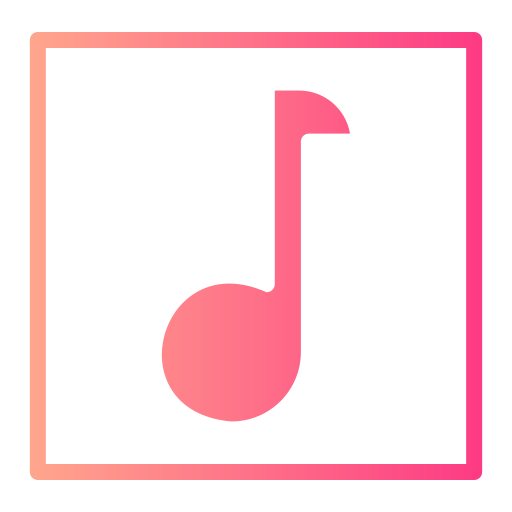 musique Icône gratuit