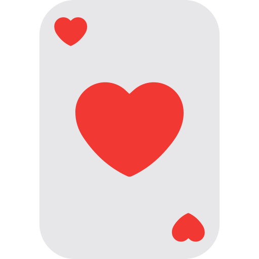 tarjeta de corazon icono gratis