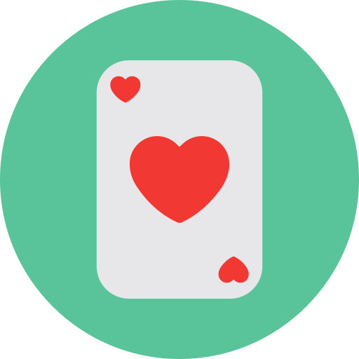 tarjeta de corazon icono gratis