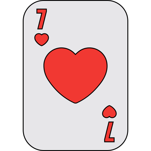 tarjeta de corazon icono gratis