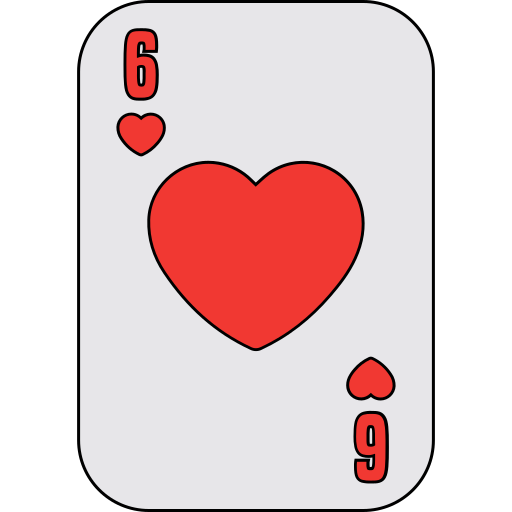 tarjeta de corazon icono gratis