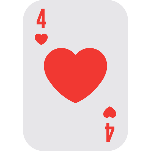 tarjeta de corazon icono gratis