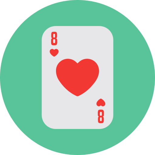 tarjeta de corazon icono gratis