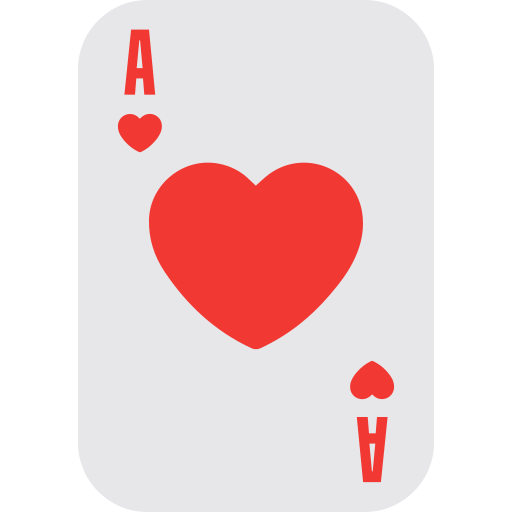 tarjeta de corazon icono gratis