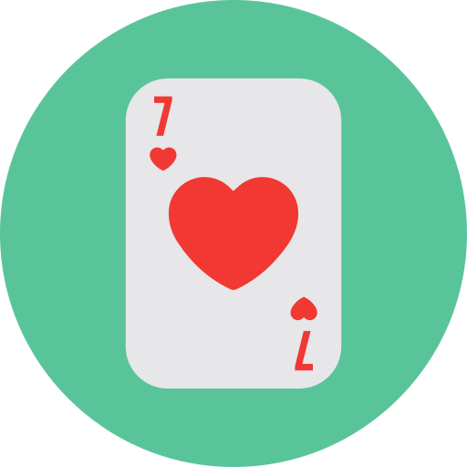 tarjeta de corazon icono gratis