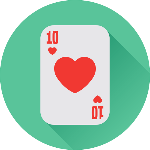 tarjeta de corazon icono gratis