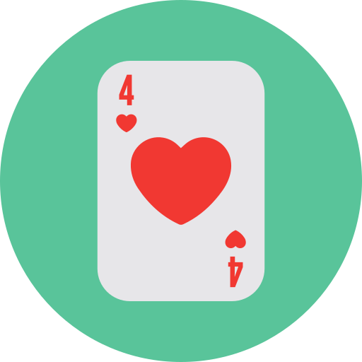 tarjeta de corazon icono gratis