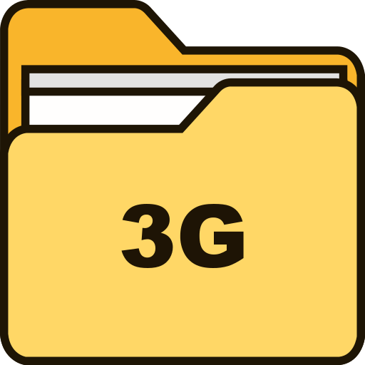 3g icono gratis