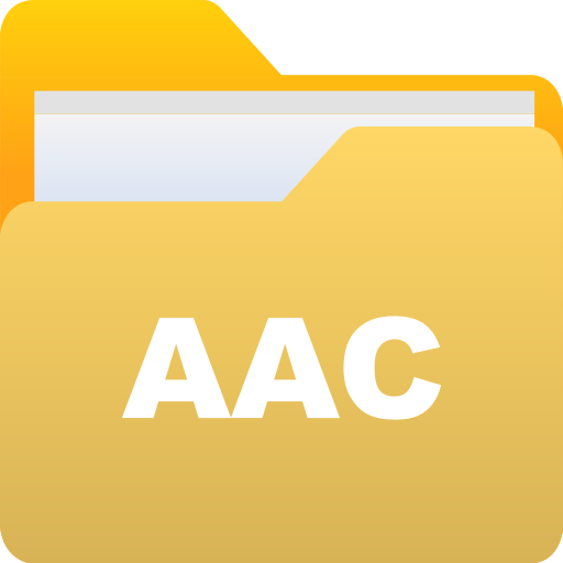 Aac free icon