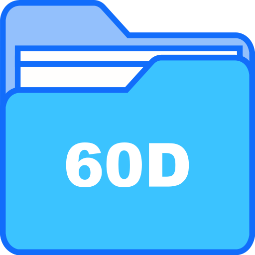 60d icono gratis