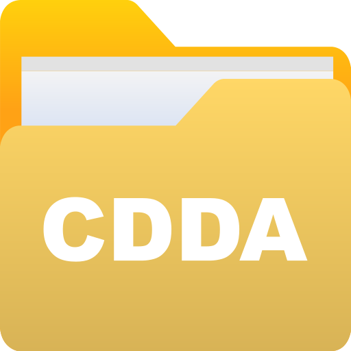 Cdda - Free ui icons