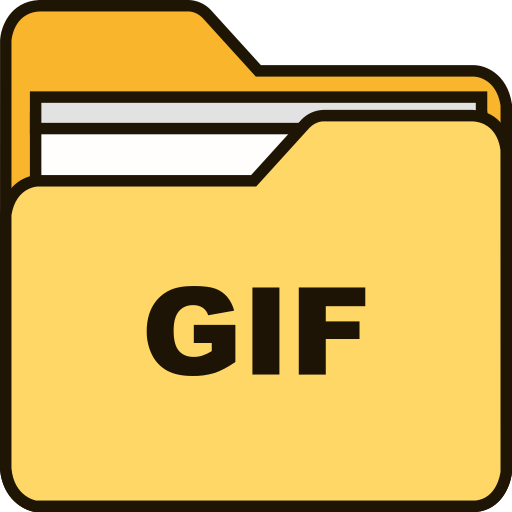 gif icono gratis