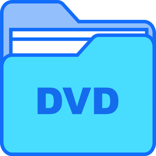 dvd icono gratis