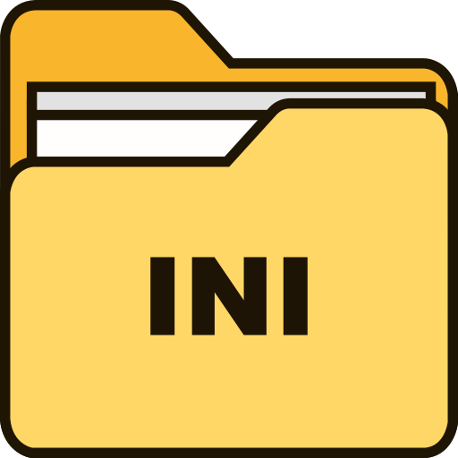 ini kostenlos Icon ini kostenlos Icon