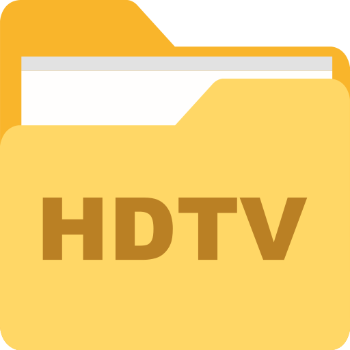 televisión de alta definición icono gratis