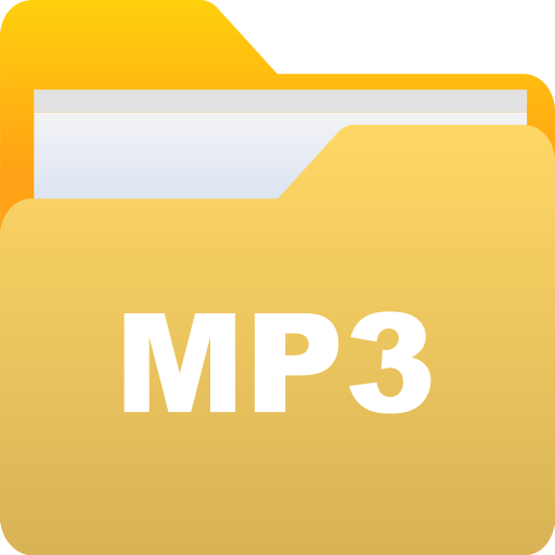 mp3 icono gratis