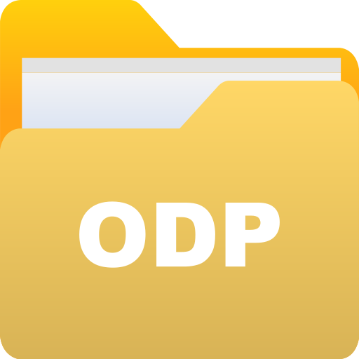 odp icono gratis