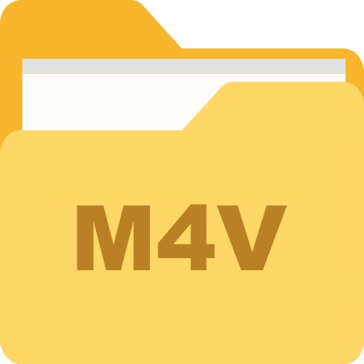 m4v icono gratis