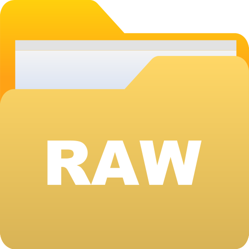 Raw free icon