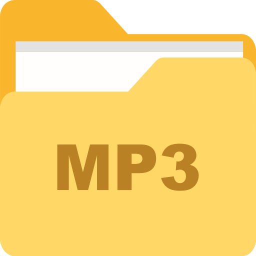 mp3 icono gratis