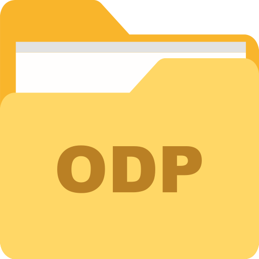 odp icono gratis