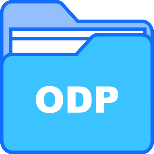 odp icono gratis