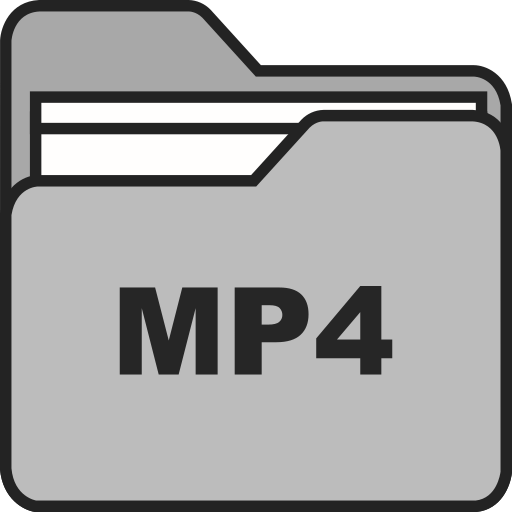 mp4 kostenlos Icon mp4 kostenlos Icon
