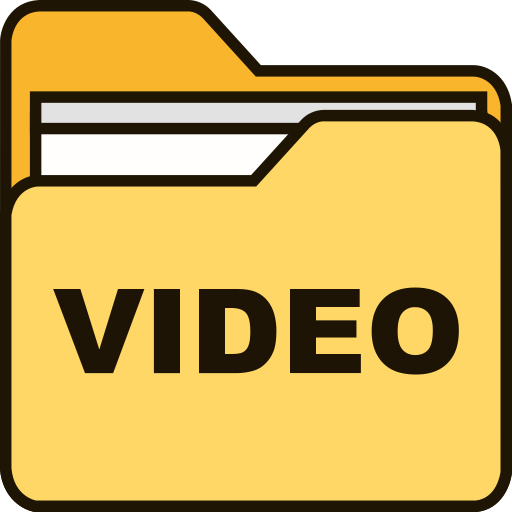 video icono gratis