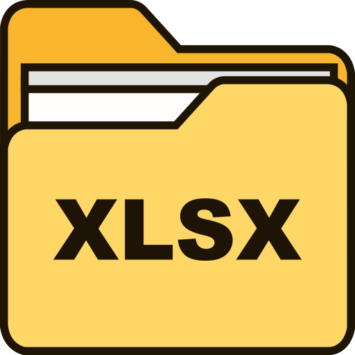 xlsx kostenlos Icon xlsx kostenlos Icon