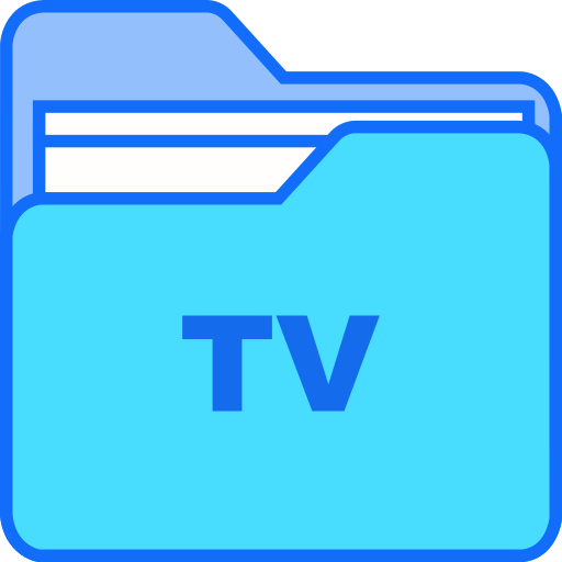 ТВ бесплатно иконка