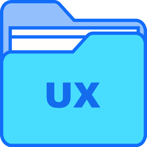 ux Icône gratuit ux Icône gratuit