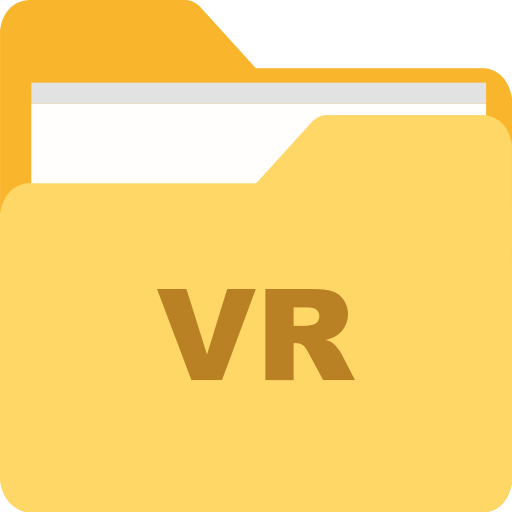 vr icono gratis