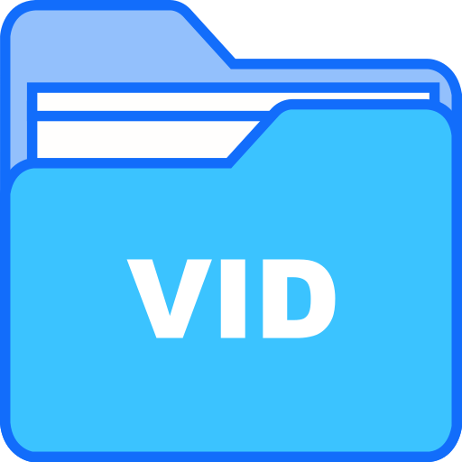 vídeo icono gratis